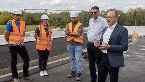 Podlaskie i Mazowsze bliżej niż kiedykolwiek. Nowy most na Bugu na finiszu