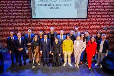 Festiwal Wschód Kultury/Inny Wymiar już w lipcu. Czeka nas ponad 30 wydarzeń