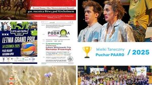 Nie masz planów na weekend? Zobacz wydarzenia z Białegostoku i okolic [PRZEGLĄD]