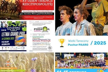 Nie masz planów na weekend? Zobacz wydarzenia z Białegostoku i okolic [PRZEGLĄD]