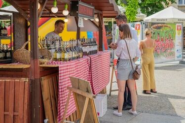 Już wkrótce rozpocznie się Białostocki Jarmark Świętojański. Ten sam klimat, nowe miejsce