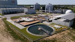 Ścieki zmienili w energię. Podlaska firma zaoszczędziła ponad 7,8 mln zł 