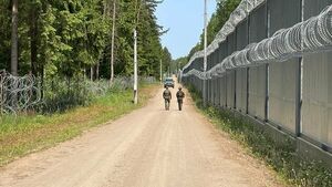 Strzelał na granicy. Żołnierz oskarżony o narażenie życia