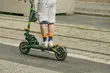 Czy w autobusach BKM można przewozić hulajnogi? Miasto odpowiada