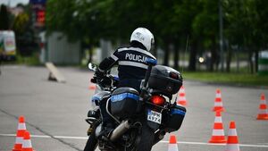Za nami finał wojewódzkich eliminacji do XXXV edycji konkursu "Policjant ruchu drogowego" 