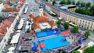 Rynek Kościuszki ponownie stanie się centrum światowej lekkoatletyki
