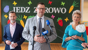 Białystok walczy z głodem. Rządowy program z miejskim wsparciem