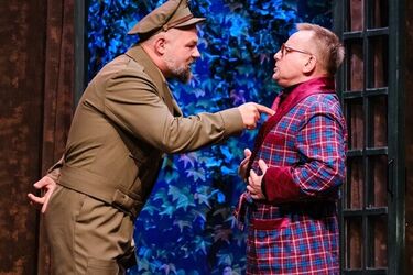 To już ostatni weekend z Teatrem Dramatycznym. Będzie śmiesznie i wzruszająco