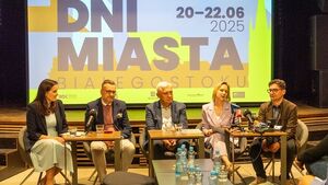 Nadchodzą Dni Miasta Białegostoku. Zobacz, co będzie się działo!