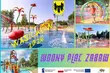 Fontanny, zamek i wodna frajda. Nowa atrakcja dla dzieci rośnie w siłę