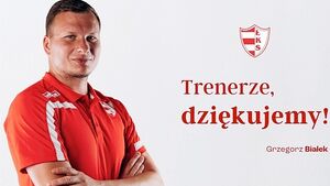 Podlaski klub zmienia trenera