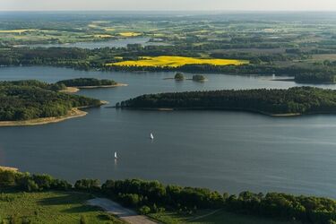 Nowy balonowy gigant na Podlasiu. Pierwszy lot już pod koniec czerwca