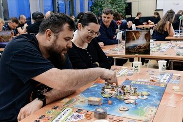 Planszówki Johnny’ego i Mateusza kończą sezon. Finał już w poniedziałek