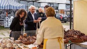 Jarmark „Zielono i smacznie” powraca. Będzie też festyn