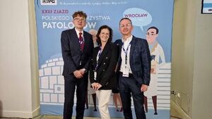 Profesor z Białegostoku została wiceprezesem Polskiego Towarzystwa Patologów