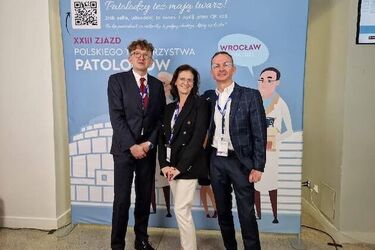 Profesor z Białegostoku została wiceprezesem Polskiego Towarzystwa Patologów