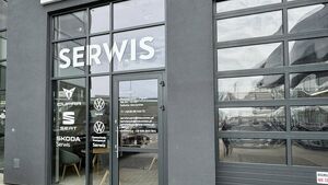Nowy autoryzowany serwis Volkswagena już otwarty