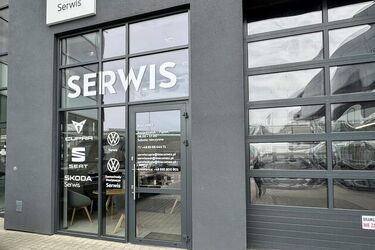Nowy autoryzowany serwis Volkswagena już otwarty