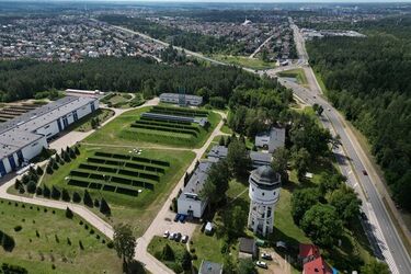 Rekordowe środki dla Białegostoku. Powstanie wirtualna elektrownia OZE