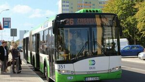 Autobusy BKM pojadą inaczej. Wszystko przez procesje i święto miasta