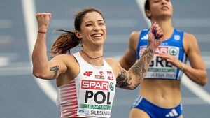 Sześciu lekkoatletów z regionu jedzie na Drużynowe Mistrzostwa Europy