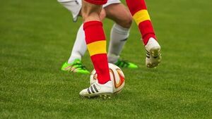 Podlaski futbol. Gra A-klasa