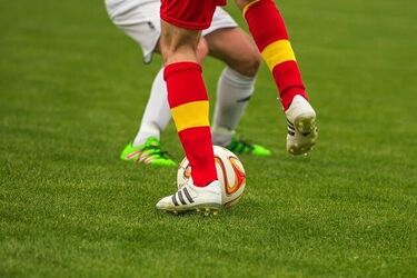 Podlaski futbol. Gra A-klasa