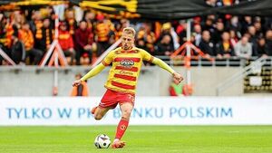 Z Jagiellonii do Lecha. Transfer Skrzypczaka stał się faktem