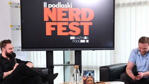 Fani popkultury nie mogą przegapić tego wydarzenia. Rusza II Podlaski Nerd Fest