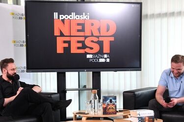 Fani popkultury nie mogą przegapić tego wydarzenia. Rusza II Podlaski Nerd Fest