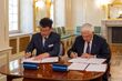 Białystok i Paju zacieśniają współpracę. Podpisano list intencyjny