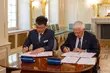 Białystok i Paju zacieśniają współpracę. Podpisano list intencyjny