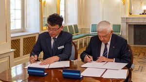 Białystok i Paju zacieśniają współpracę. Podpisano list intencyjny