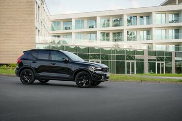 Volvo XC40 – szwedzka odpowiedź na zalewającą Europę falę nowych marek