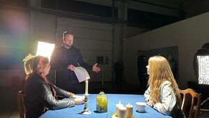 Rusza kampania ostrzegająca przed handlem ludźmi. Policja apeluje o ostrożność