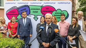 Pomoc przez mieszkanie. Białystok inwestuje w samodzielność potrzebujących