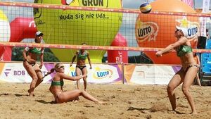 To jedyny taki turniej w kraju. Białystok gospodarzem Plaży Open 2025