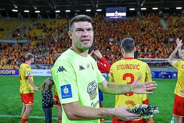 Bramkarz Jagi na celowniku zagranicznego klubu