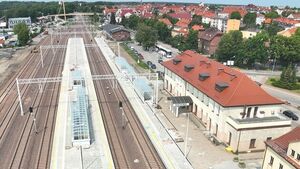 Bez przesiadek, bez korków – mieszkańcy Białegostoku znów pociągiem na Mazury!