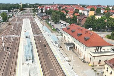 Bez przesiadek, bez korków – mieszkańcy Białegostoku znów pociągiem na Mazury!