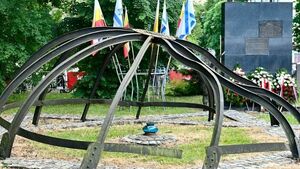 Białystok uczci tragedię sprzed 84 lat. Wtedy spalono Wielką Synagogę