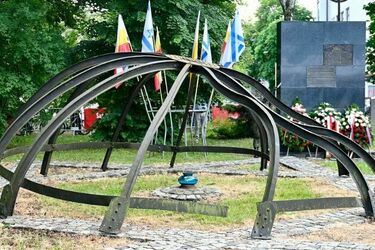 Białystok uczci tragedię sprzed 84 lat. Wtedy spalono Wielką Synagogę