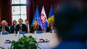 Podlaskie pod lupą Brukseli – pierwszy szczyt Regionów Wschodnich UE w Białowież
