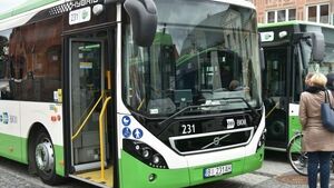 Nowa trasa autobusowa na Skorupach? Miasto rozważa zmiany