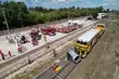 Z pociągiem się nie wygra. Szokująca symulacja pokazuje, dlaczego [WIDEO]