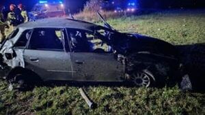Młody kierowca zabił ciężarną pasażerkę. Usłyszał wyrok