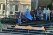 Wybory prezydenckie. KOD Podlaskie protestował przed sądem