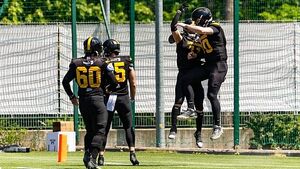 Lowlanders triumfują. Teraz czas na play-offy