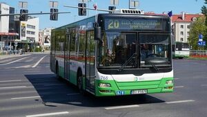 Autobusy w wakacyjnym rytmie. Zmiany na 18 liniach w Białymstoku