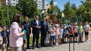 Bezpieczne wakacje w Białymstoku. Miasto stawia na edukację i profilaktykę